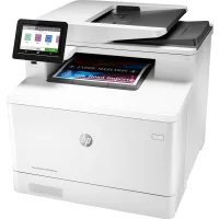 МФУ HP LaserJet Pro M479fnw фото 1